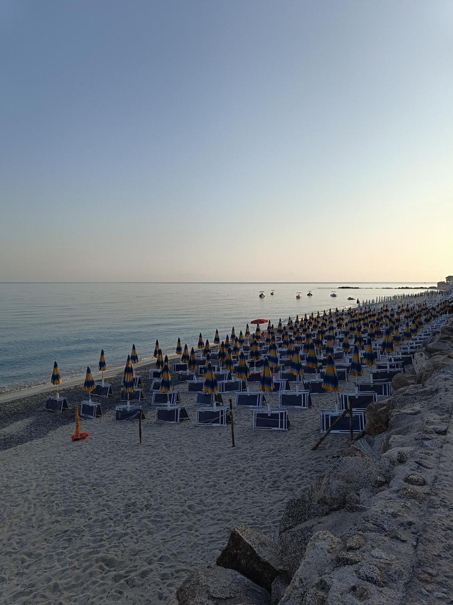 Stefanelli Tropea Home Exterior foto
