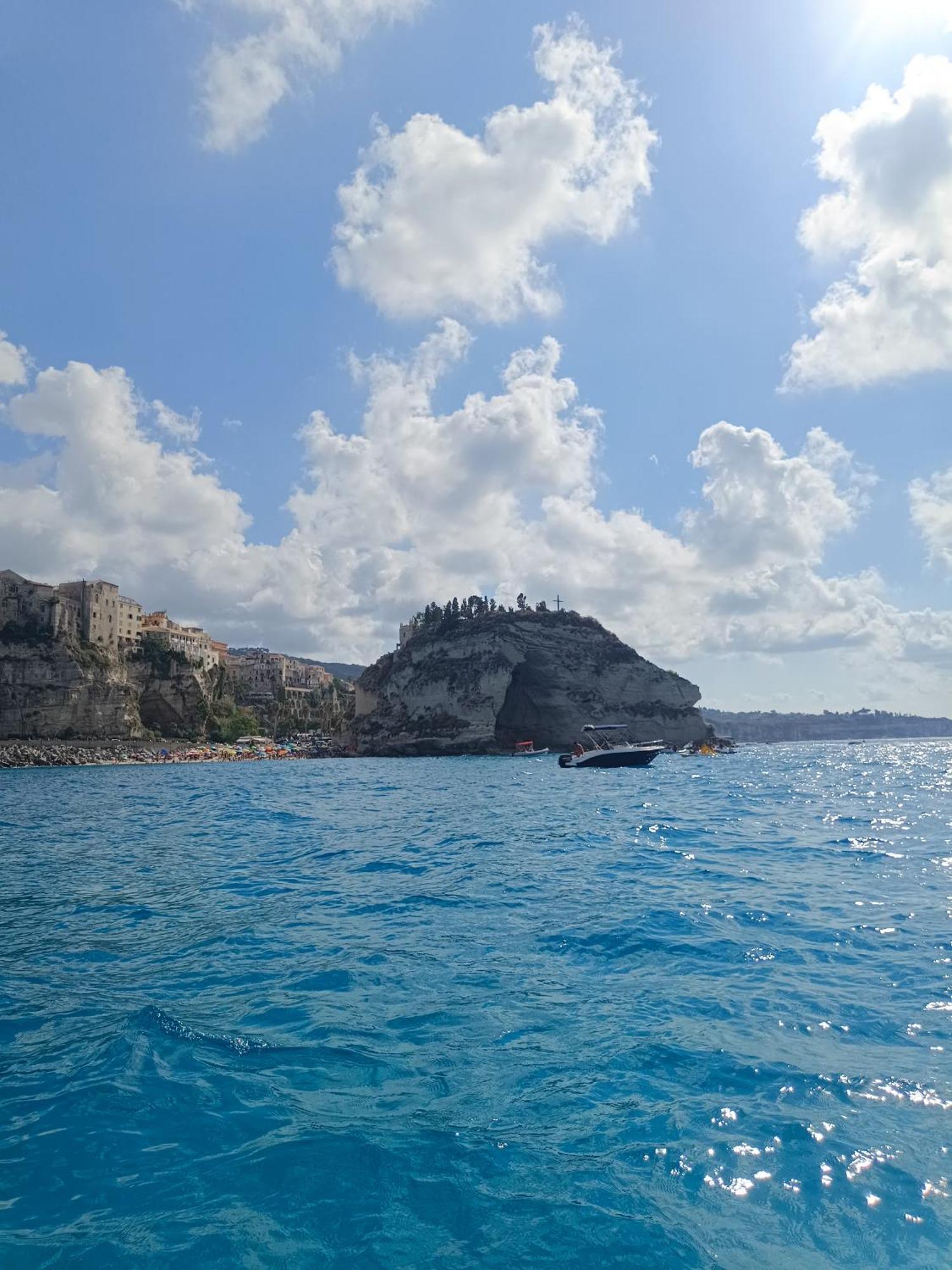 Stefanelli Tropea Home Exterior foto